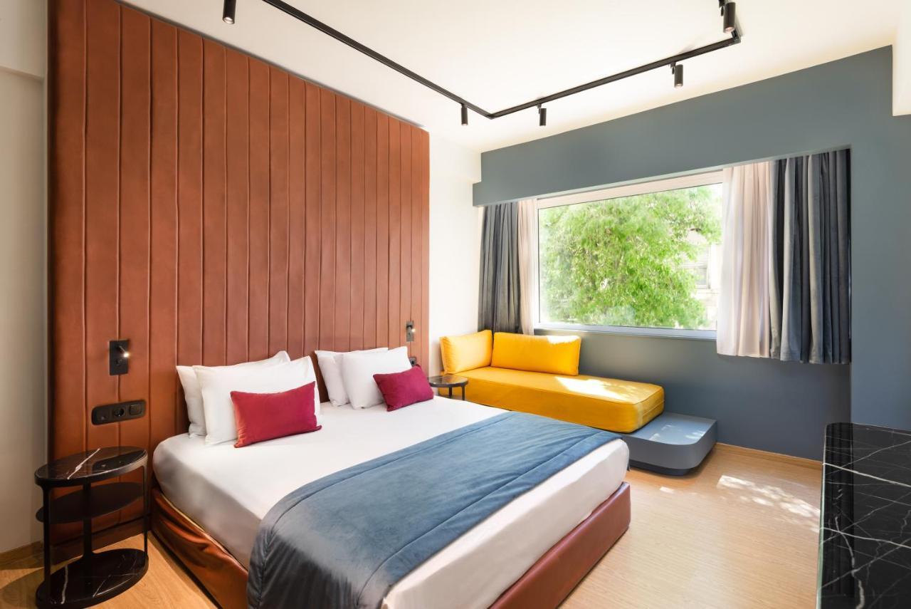 Colors Hotel Атина Екстериор снимка