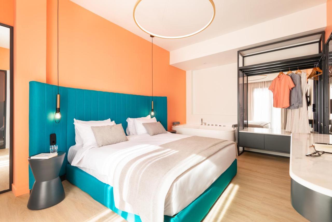 Colors Hotel Атина Екстериор снимка