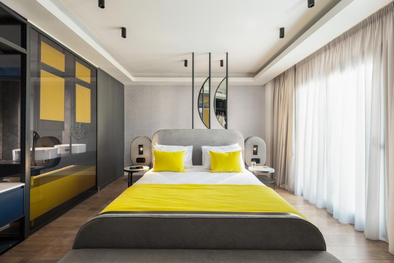 Colors Hotel Атина Екстериор снимка
