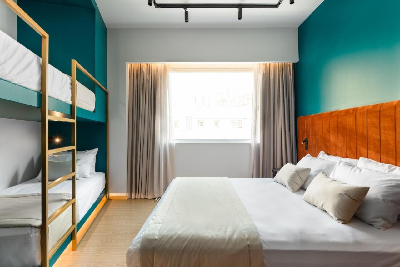 Colors Hotel Атина Екстериор снимка