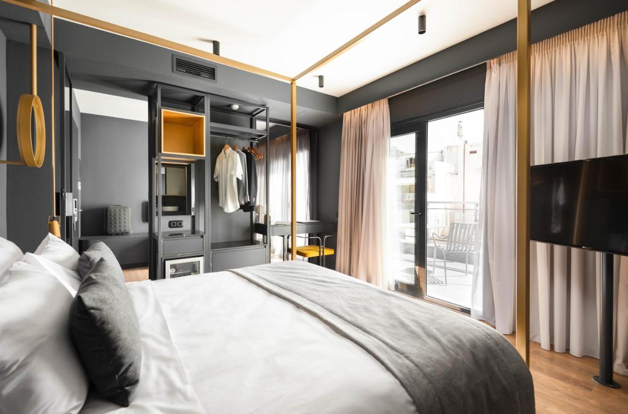 Colors Hotel Атина Екстериор снимка